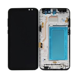 Touch+Display+Frame Samsung Galaxy S8 Plus/G955 Preto